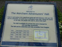 Merchant Adventurers Hall 1090109 Image 4